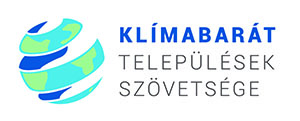 Klímabarát Települések Szövetsége logó